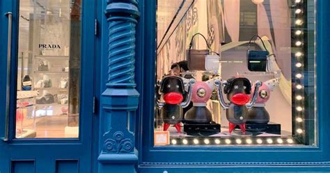 prada blackface coat|Prada was slammed over merchandise deemed racist. Now it will .